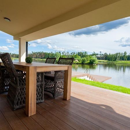 Golfbay Villa 塞尼察 外观 照片