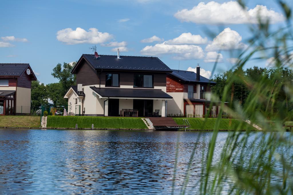 Golfbay Villa 塞尼察 外观 照片