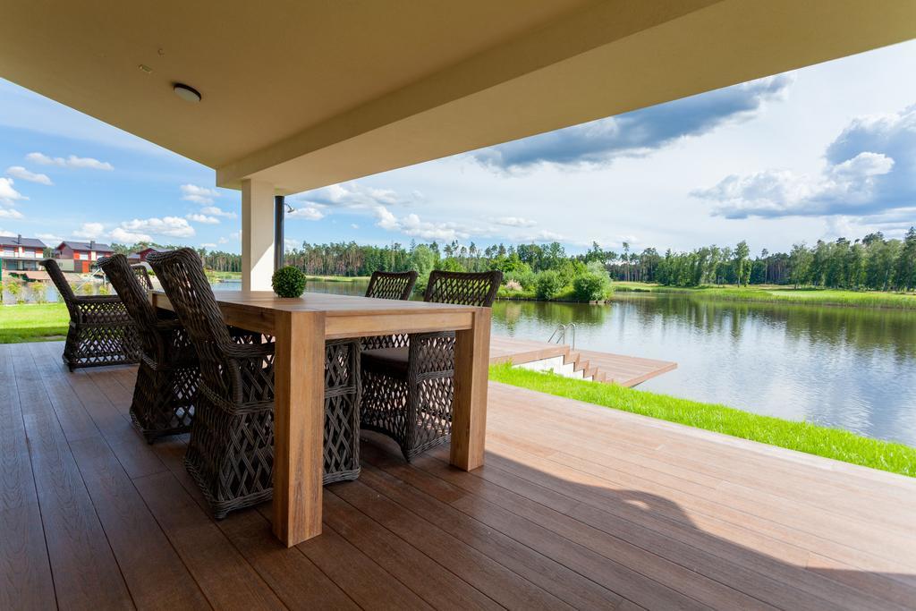 Golfbay Villa 塞尼察 外观 照片