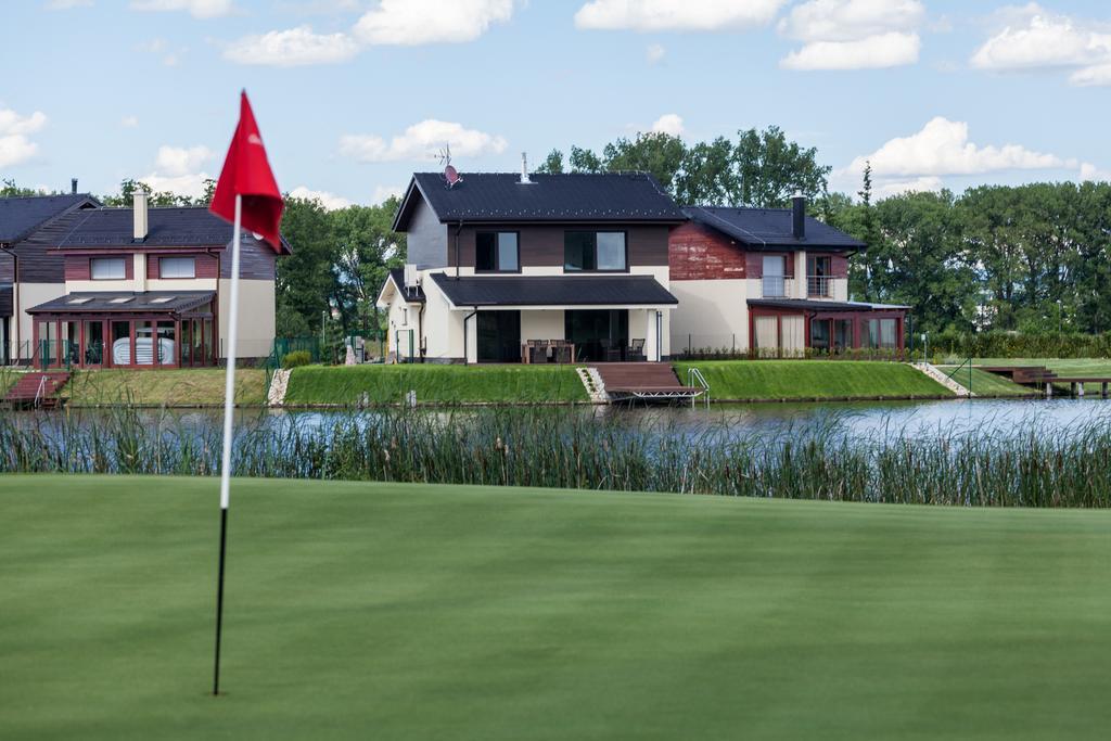 Golfbay Villa 塞尼察 外观 照片