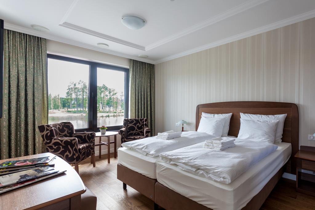 Golfbay Villa 塞尼察 外观 照片