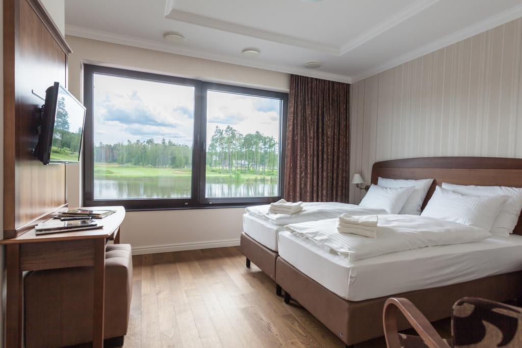Golfbay Villa 塞尼察 外观 照片