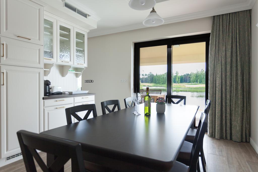 Golfbay Villa 塞尼察 外观 照片
