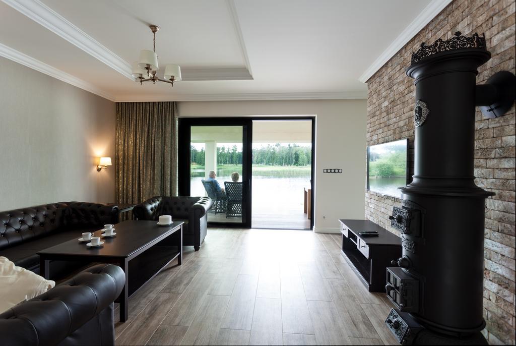 Golfbay Villa 塞尼察 外观 照片