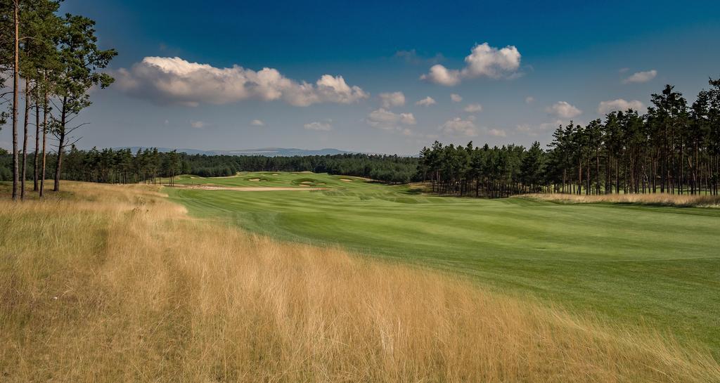 Golfbay Villa 塞尼察 外观 照片
