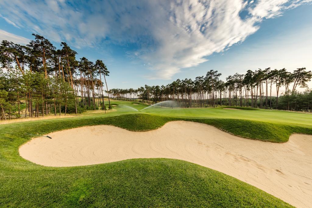 Golfbay Villa 塞尼察 外观 照片